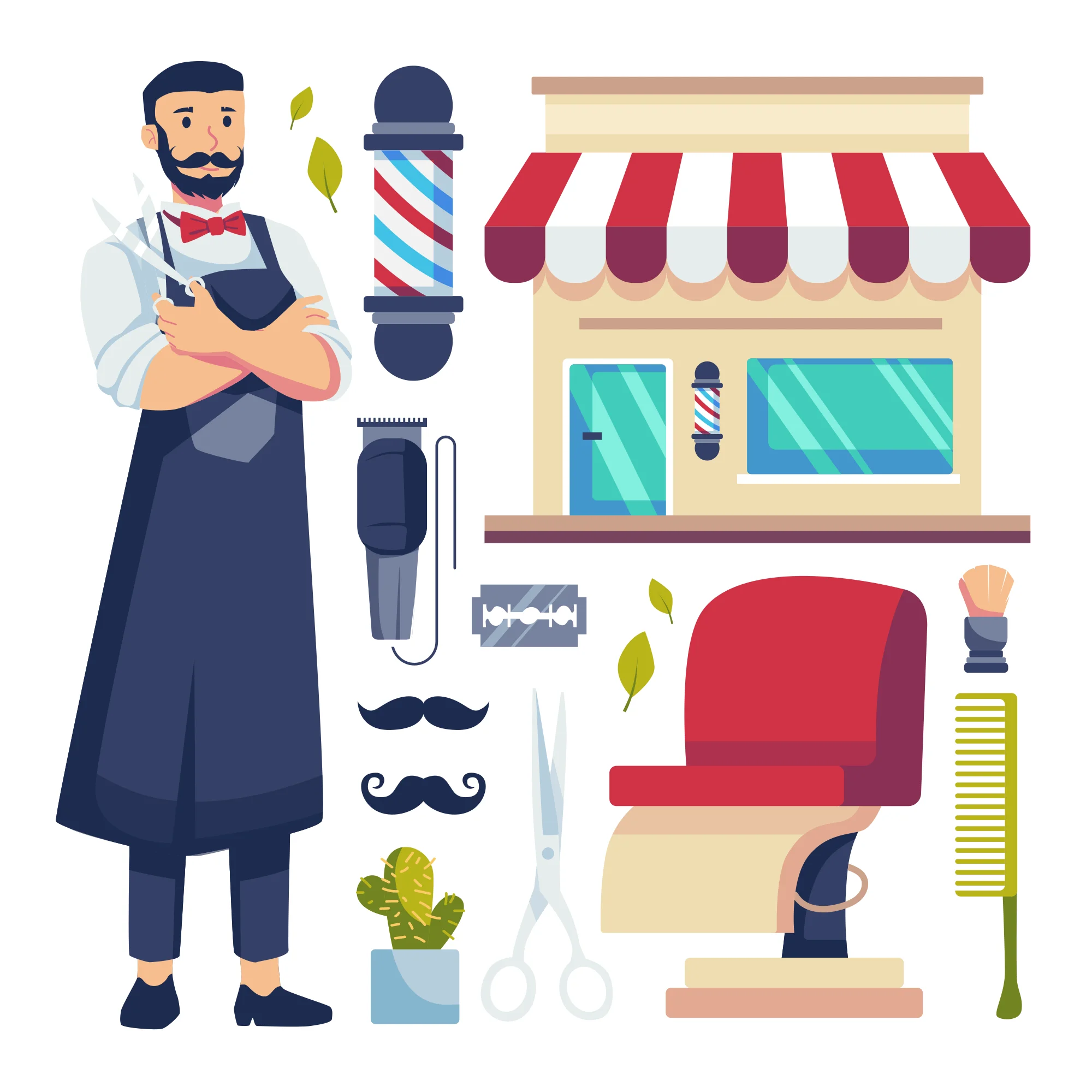 Barber Shop