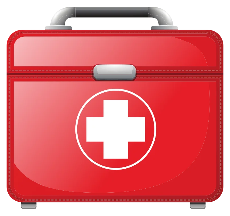 First Aid Nursing Station