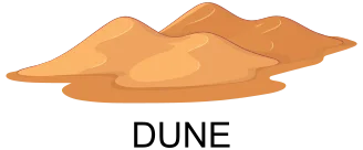 Sand Dunes Activity Area