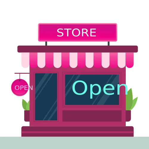 Kitchen Area for Fire-less Cooking